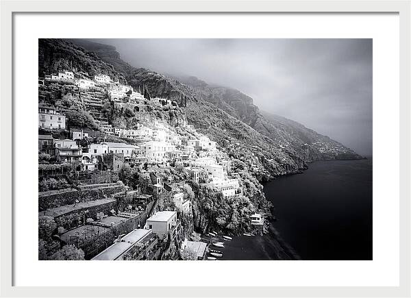 Picturesque Scenes Of Positano