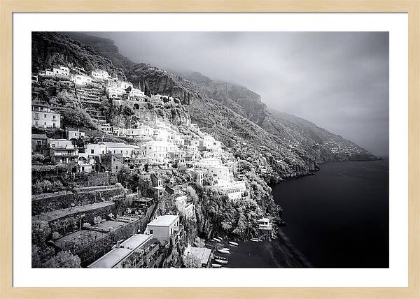 Picturesque Scenes Of Positano