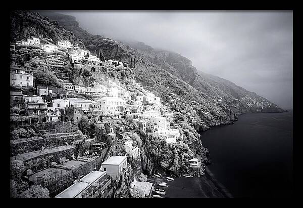 Picturesque Scenes Of Positano