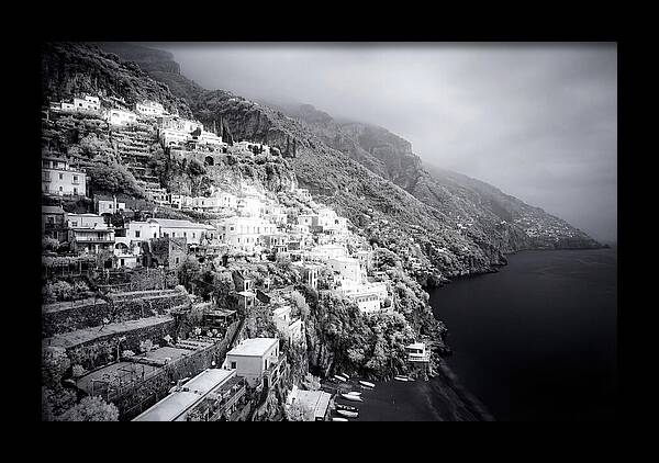 Picturesque Scenes Of Positano