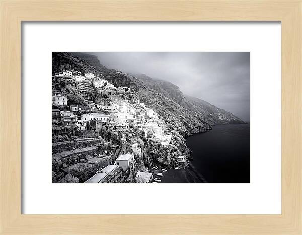 Picturesque Scenes Of Positano