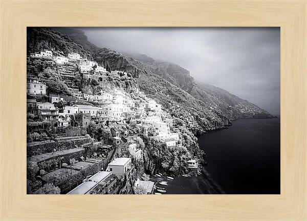 Picturesque Scenes Of Positano