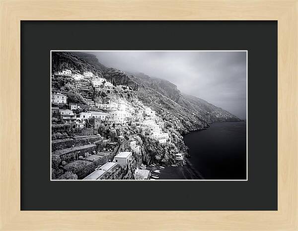 Picturesque Scenes Of Positano