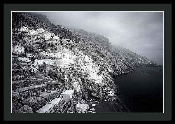 Picturesque Scenes Of Positano