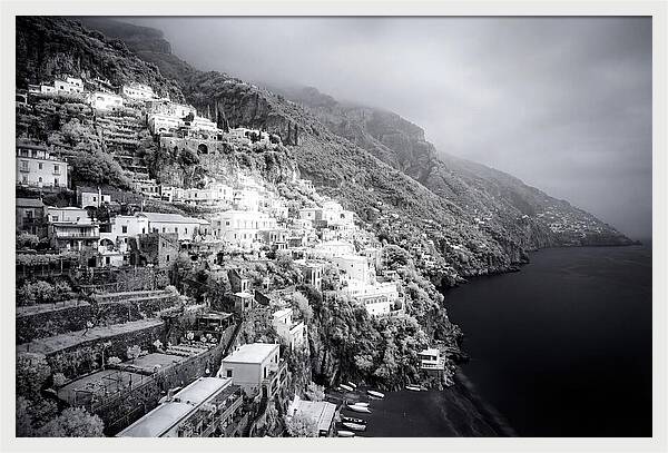Picturesque Scenes Of Positano