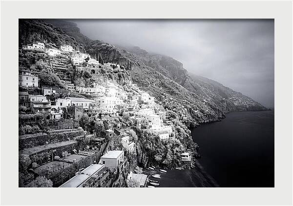 Picturesque Scenes Of Positano