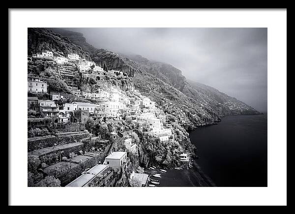 Picturesque Scenes Of Positano
