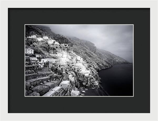 Picturesque Scenes Of Positano