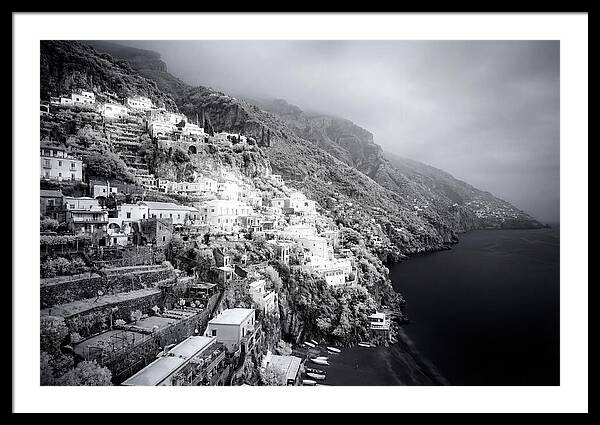 Amalfi Coast Art