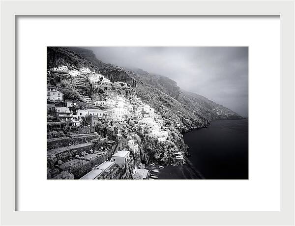 Picturesque Scenes Of Positano