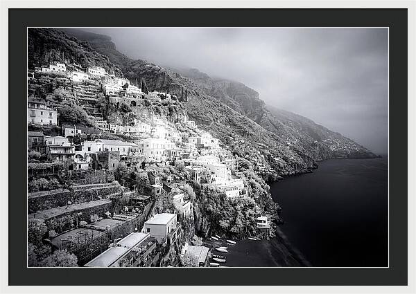 Picturesque Scenes Of Positano