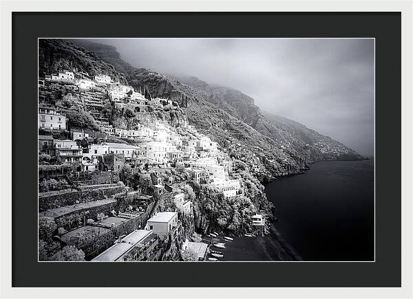 Picturesque Scenes Of Positano
