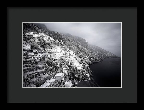 Picturesque Scenes Of Positano
