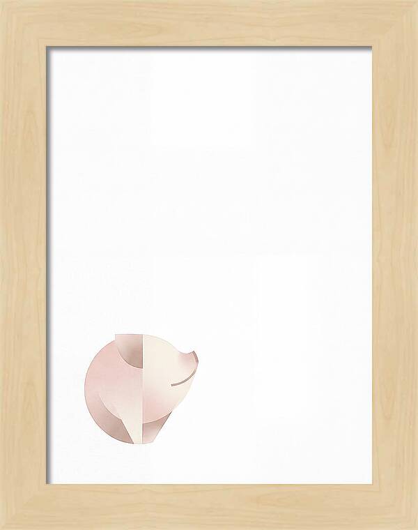 Piglet Minimalism