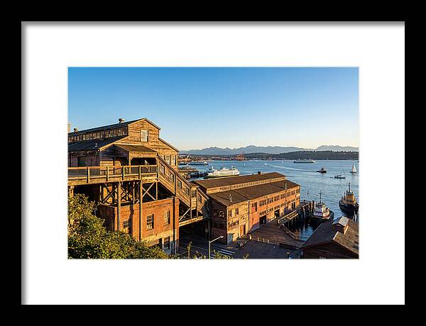 Pike Place Market Serenity