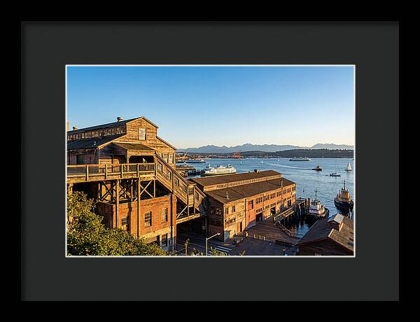 Pike Place Market Serenity