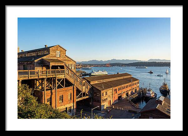 Pike Place Market Serenity