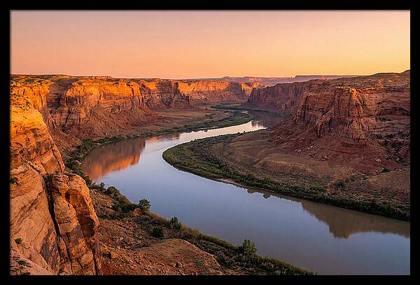 Pikes Peak Valley Panorama