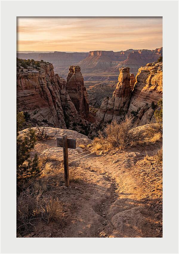 Pillsbury Crossing Landscape