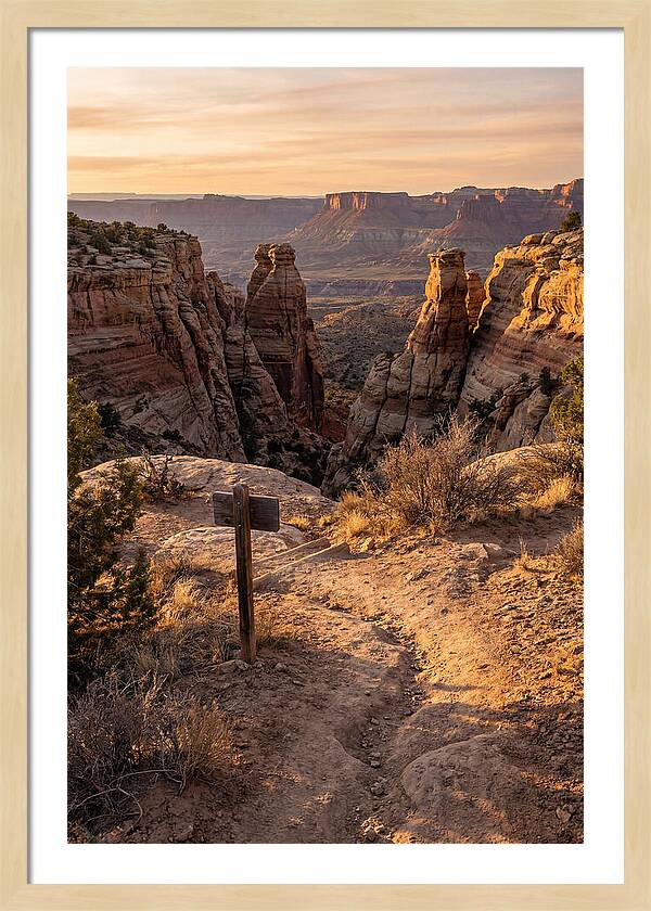 Pillsbury Crossing Landscape