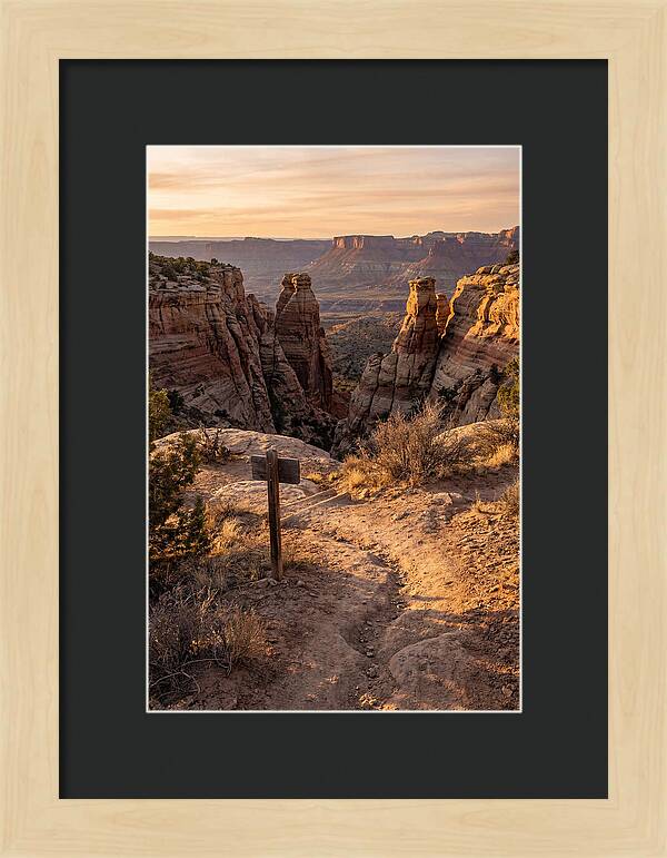 Pillsbury Crossing Landscape