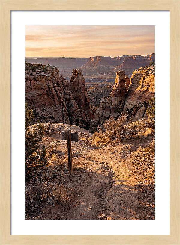 Pillsbury Crossing Landscape