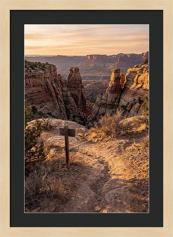 Pillsbury Crossing Landscape