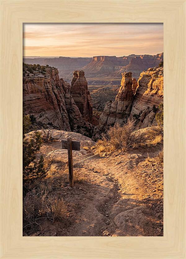 Pillsbury Crossing Landscape