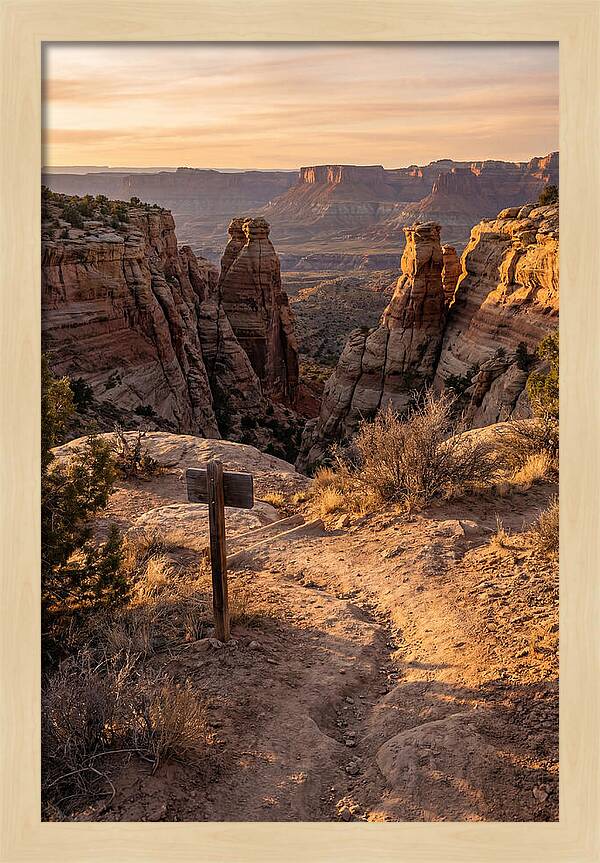 Pillsbury Crossing Landscape