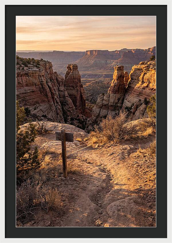 Pillsbury Crossing Landscape