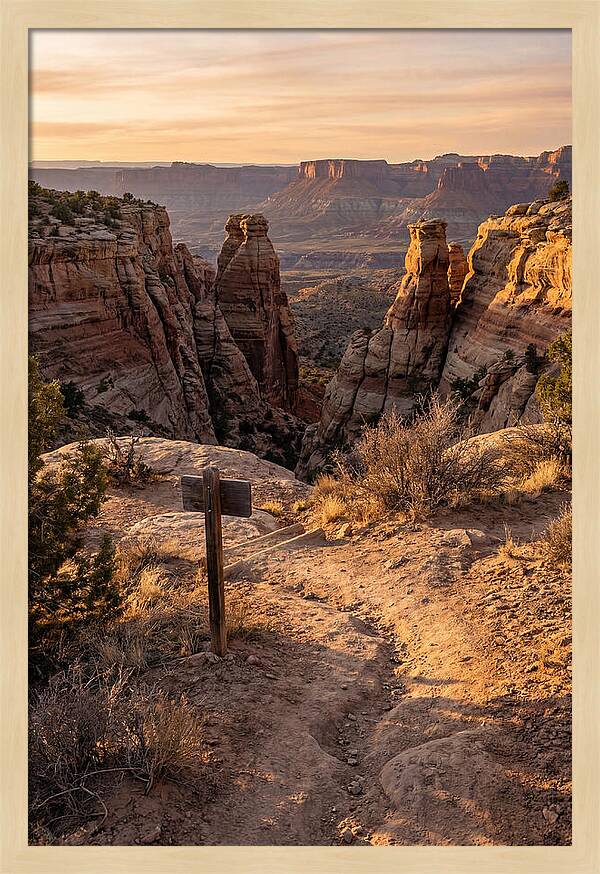 Pillsbury Crossing Landscape