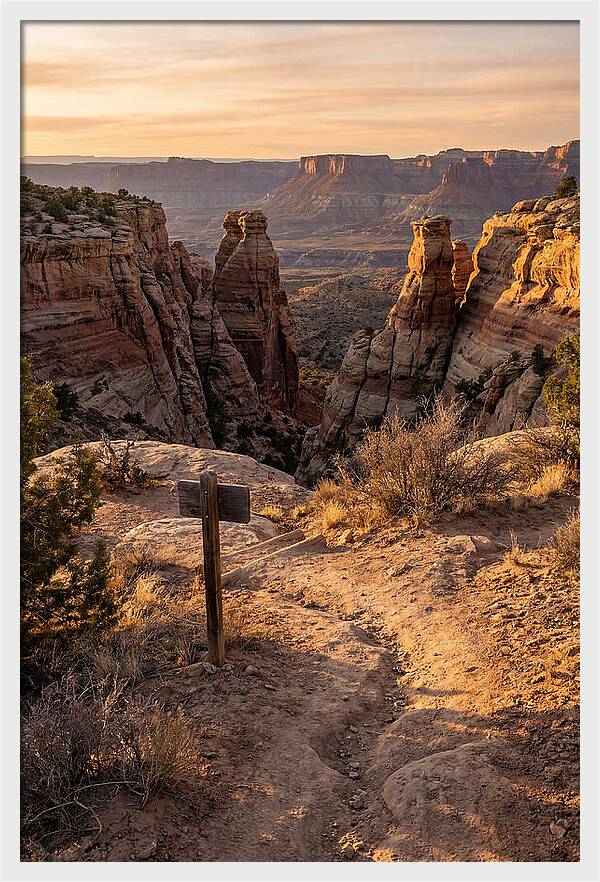 Pillsbury Crossing Landscape