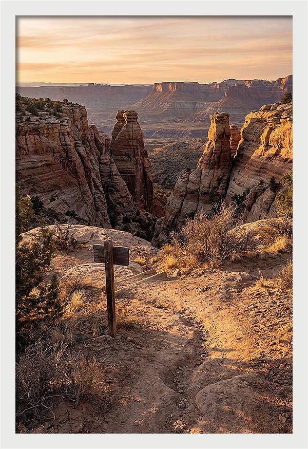 Pillsbury Crossing Landscape
