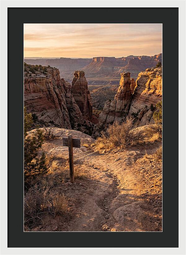 Pillsbury Crossing Landscape