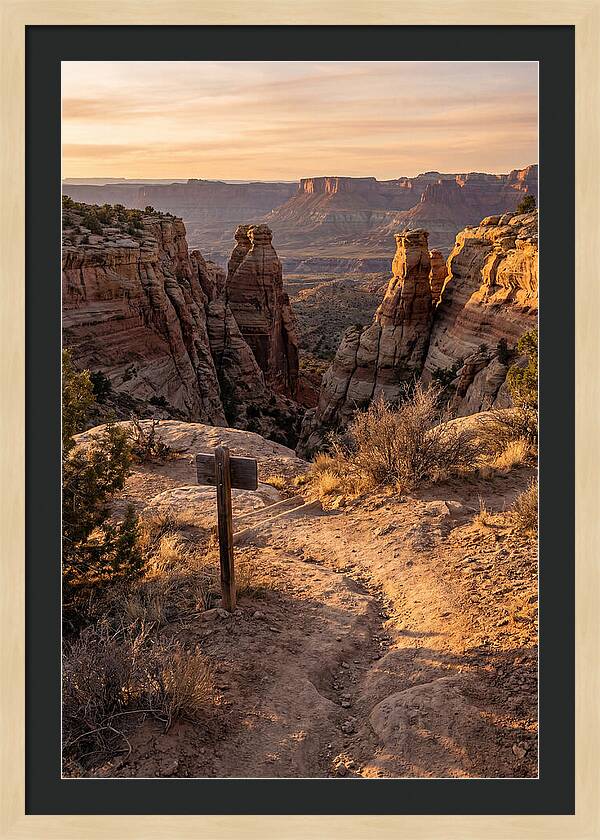 Pillsbury Crossing Landscape
