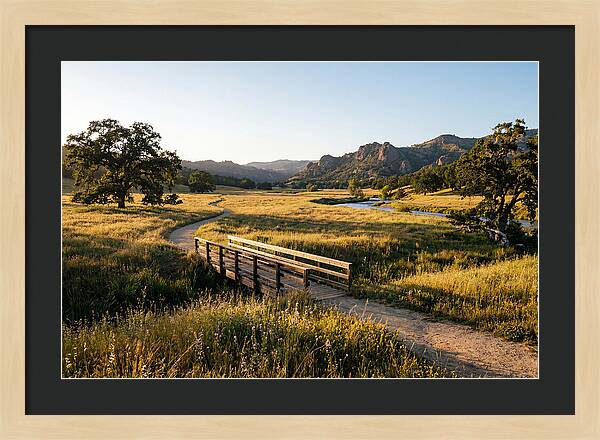 Pillsbury Crossing Serenity
