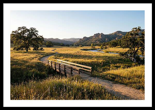Pillsbury Crossing Serenity