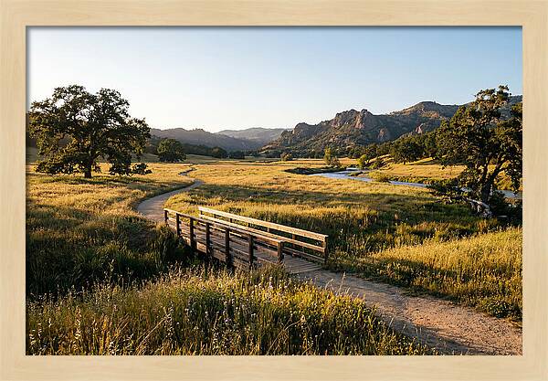 Pillsbury Crossing Serenity