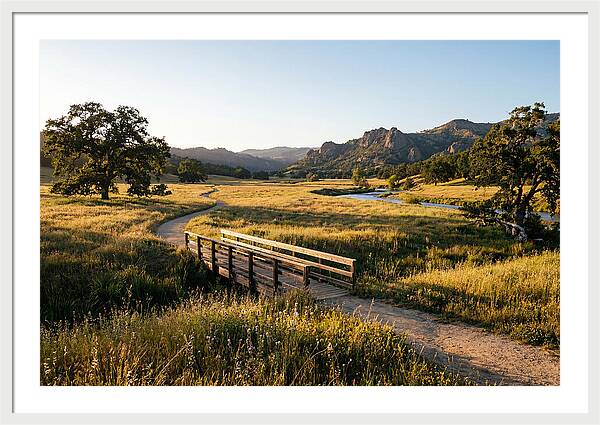 Pillsbury Crossing Serenity