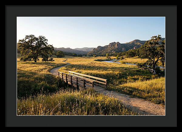 Pillsbury Crossing Serenity