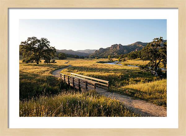 Pillsbury Crossing Serenity