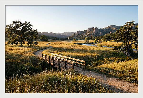 Pillsbury Crossing Serenity