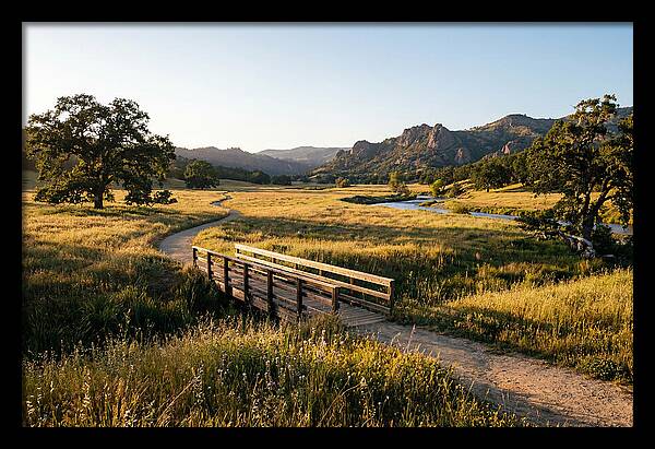 Pillsbury Crossing Serenity