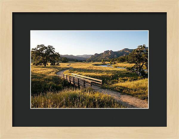 Pillsbury Crossing Serenity