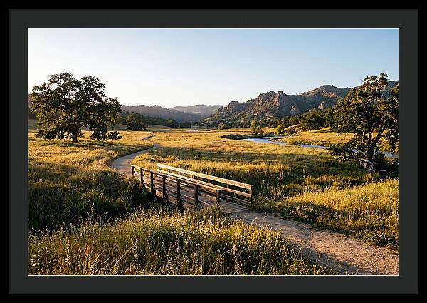 Pillsbury Crossing Serenity