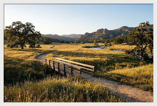 Pillsbury Crossing Serenity