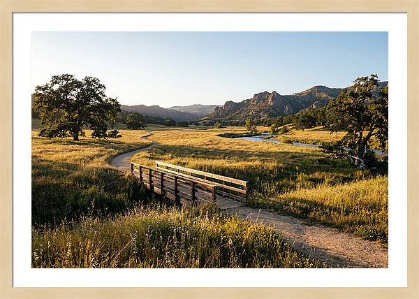 Pillsbury Crossing Serenity