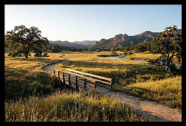 Pillsbury Crossing Serenity
