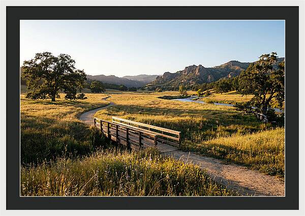 Pillsbury Crossing Serenity
