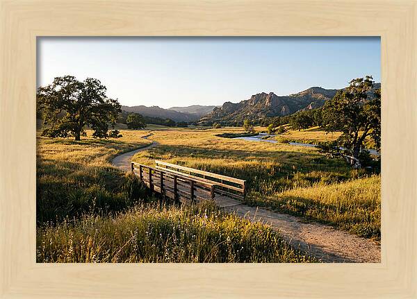 Pillsbury Crossing Serenity